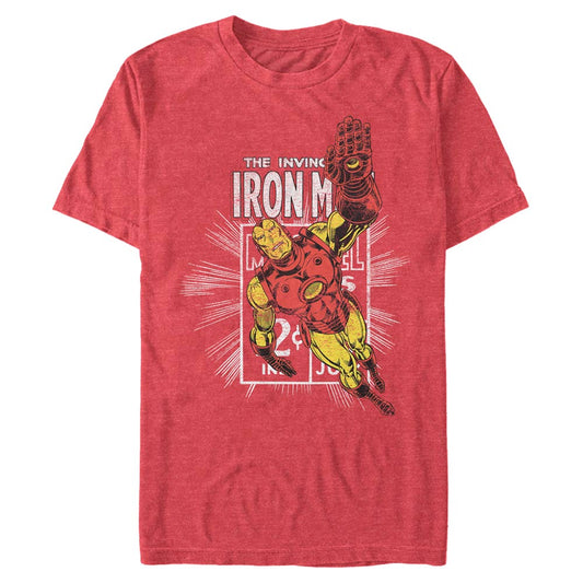 Men's Marvel Iron Man T-Shirt