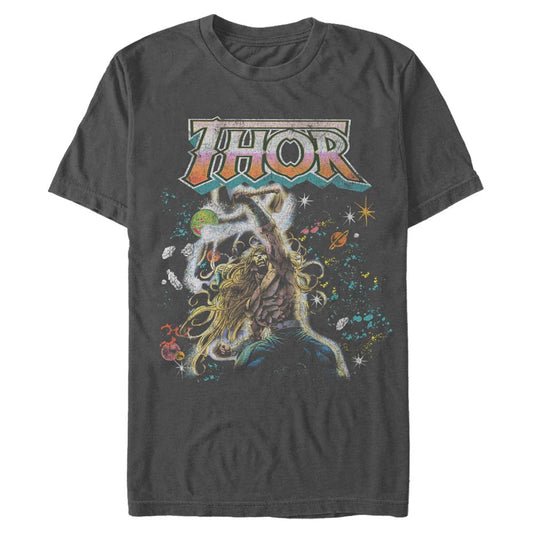 Men's Marvel THOR SPACE ROCK T-Shirt